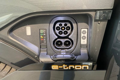Audi e-tron Advanced quattro