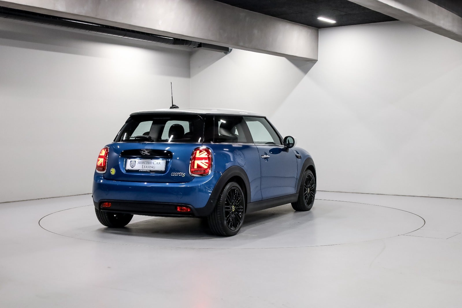 MINI Cooper SE Classic Trim