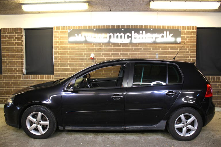 VW Golf V TDi 105 GT Sport Van