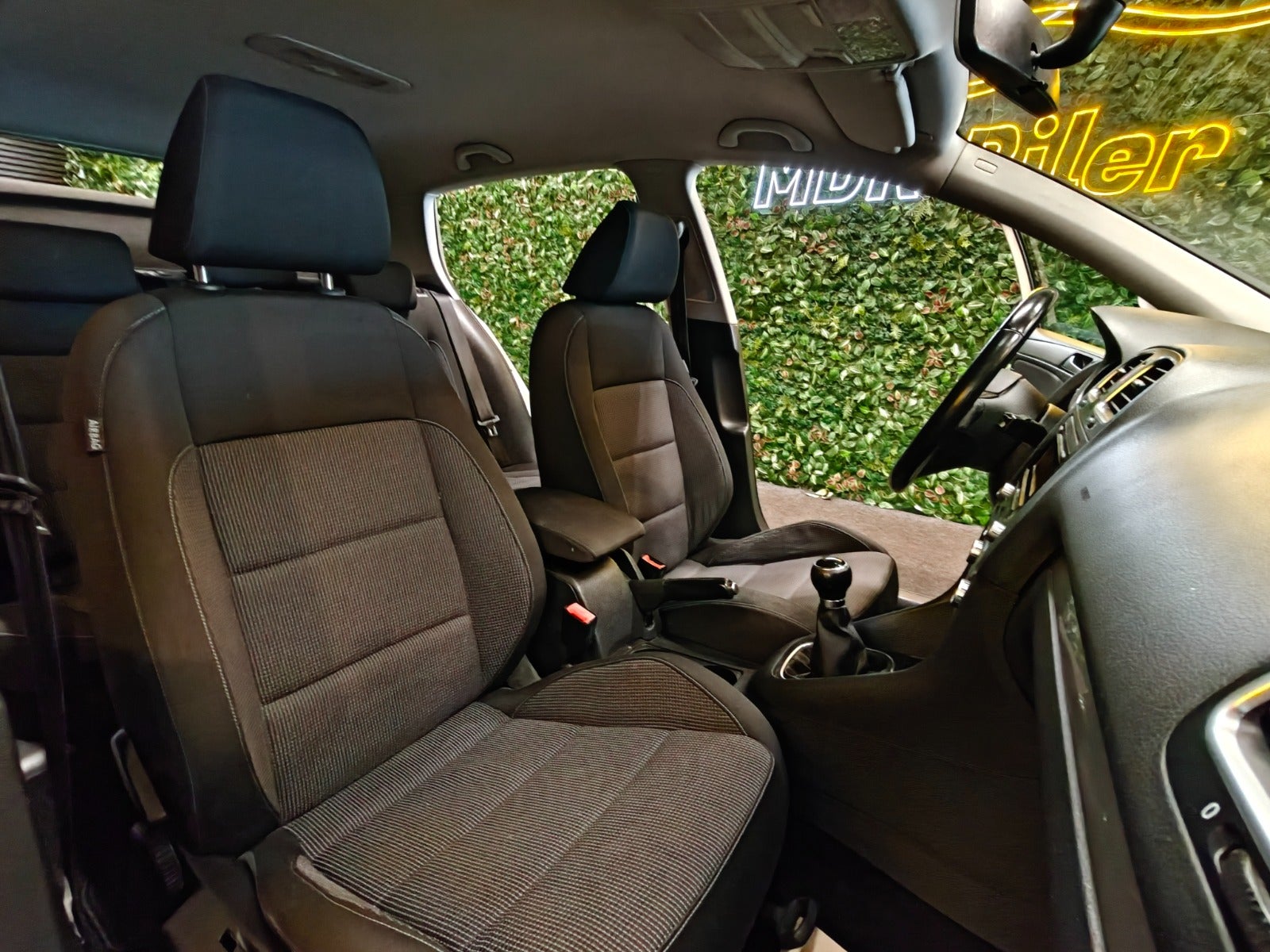 Billede af VW Golf VI 1,6 Comfortline