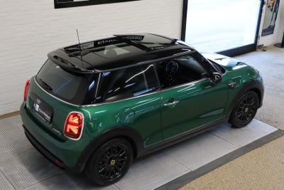 MINI Cooper SE Edition Premium Plus