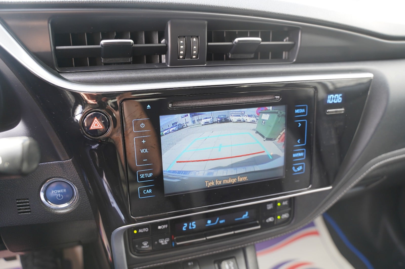 Billede af Toyota Auris 1,8 Hybrid H2 Comfort Touring Sports CVT