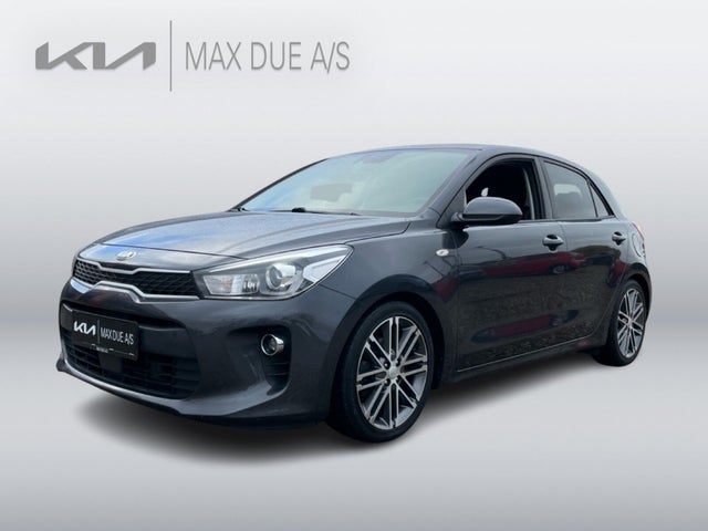 Kia Rio T-GDi Attraction+