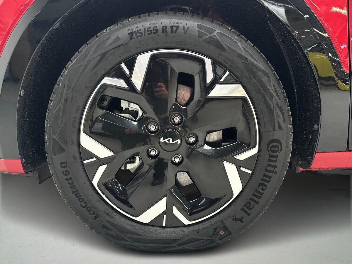 Kia Niro EV Upgrade billede 8