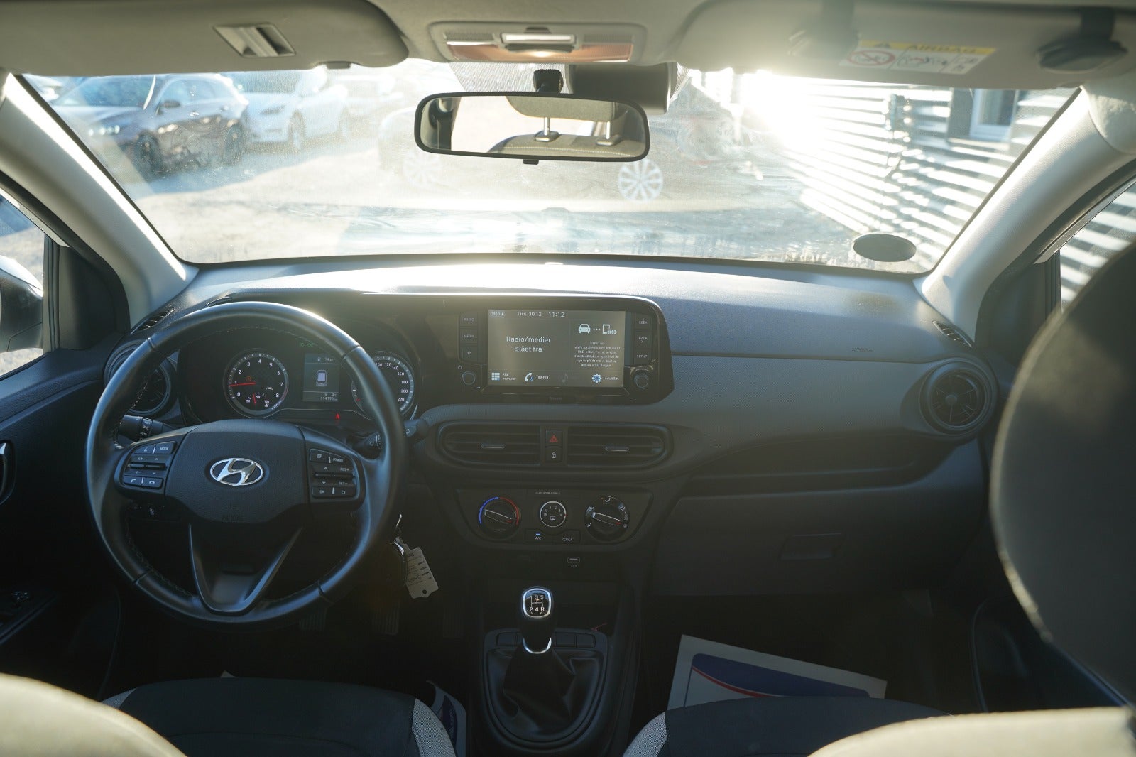 Billede af Hyundai i10 1,0 MPi Advanced