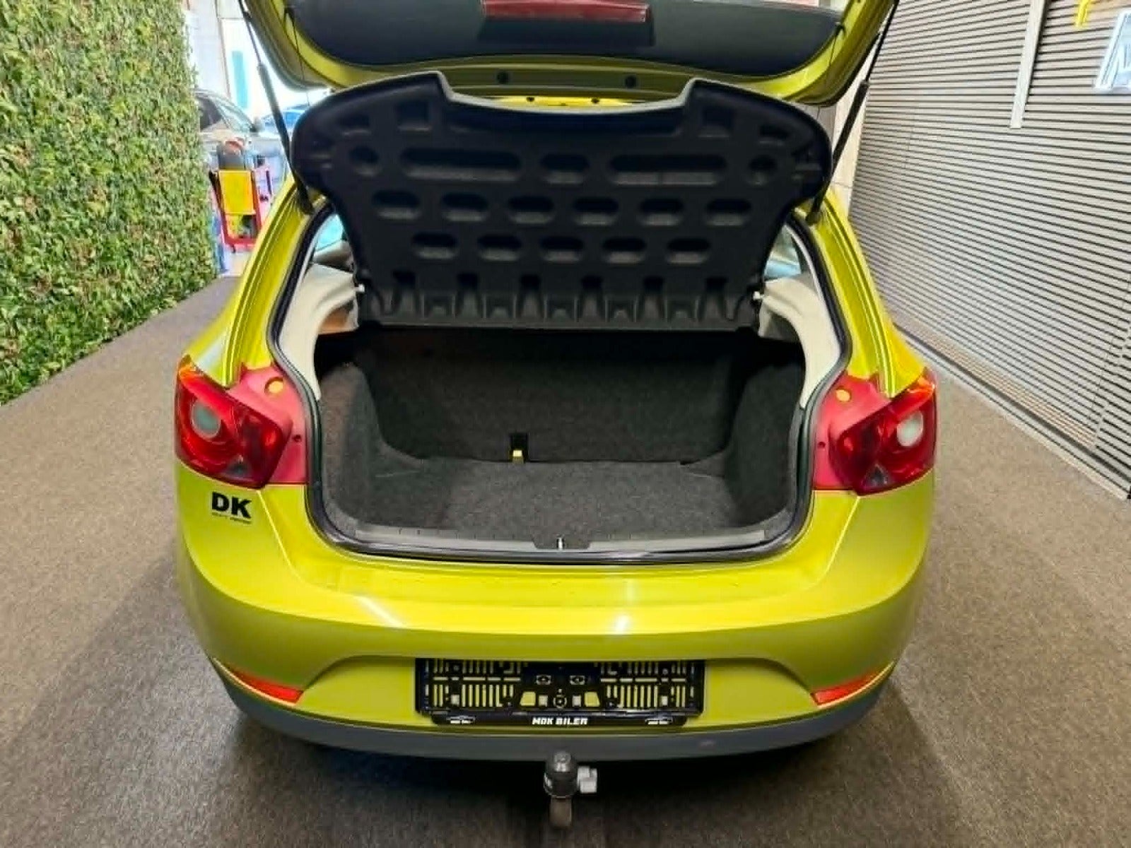 Billede af Seat Ibiza 1,4 TDi 80 Reference eco