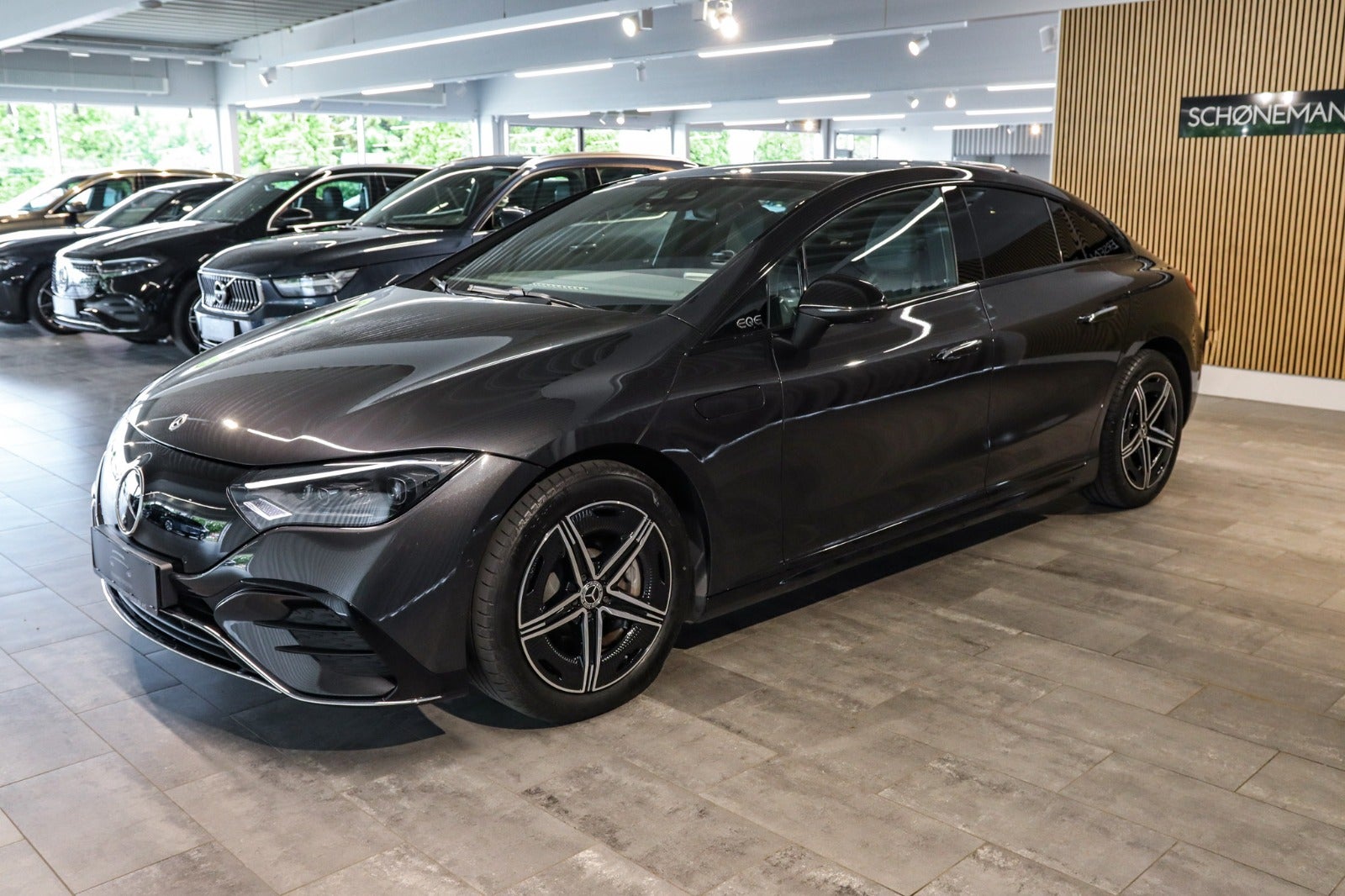 Billede af Mercedes EQE350+  AMG Line Premium