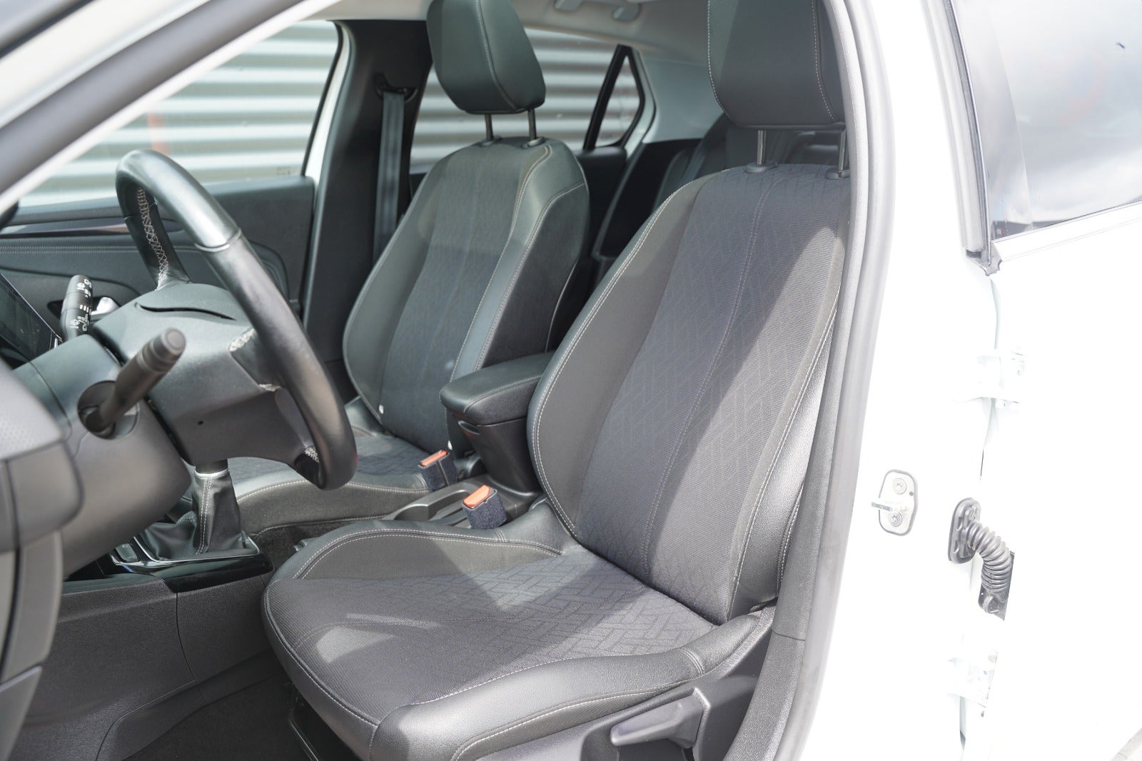 Billede af Opel Corsa 1,2 Blanc