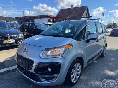 Citroën C3 Picasso 1,6 HDi 90 Seduction 5d