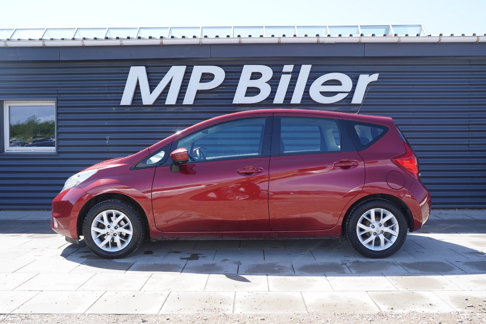 Billede af Nissan Note 1,2 Acenta Tech