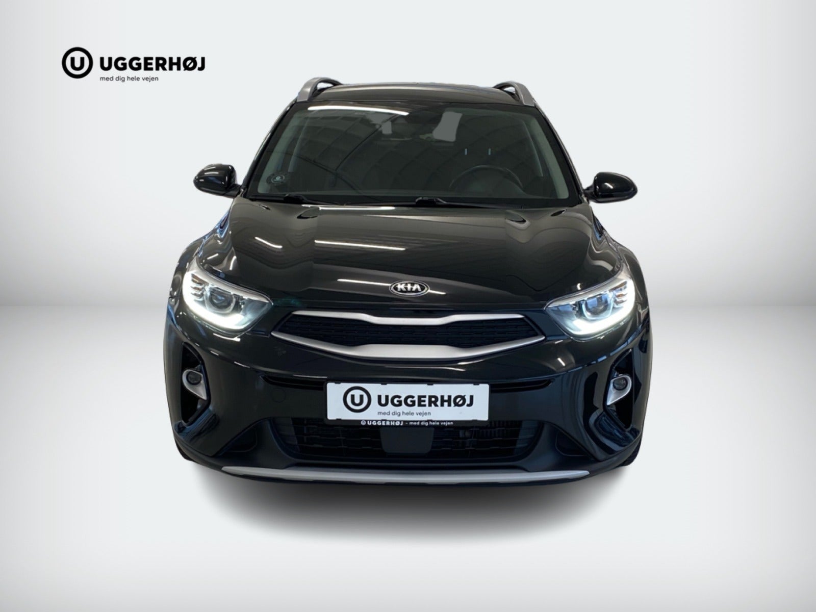 Kia Stonic T-GDi Vision Edition+ DCT