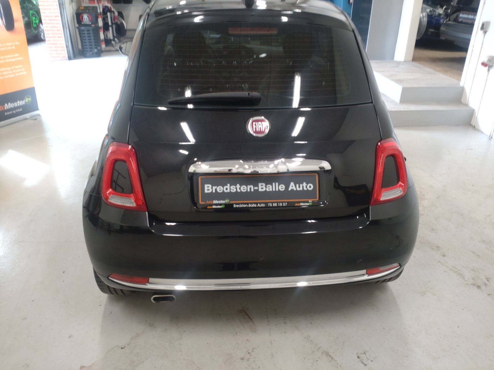 Fiat 500C 2018