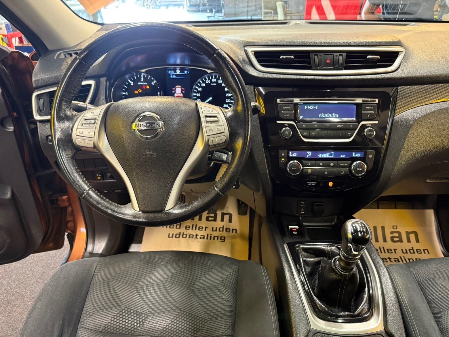 Billede af Nissan X-Trail 1,6 dCi 130 Acenta 7prs