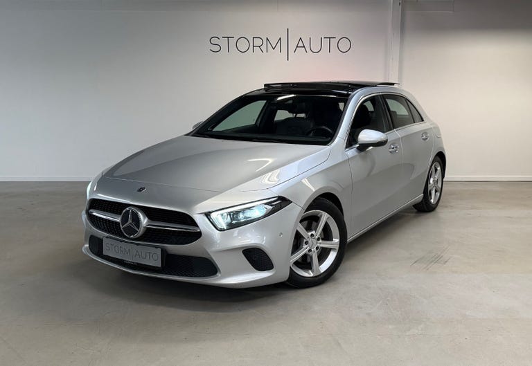 Mercedes A200 Progressive Premium+ aut.