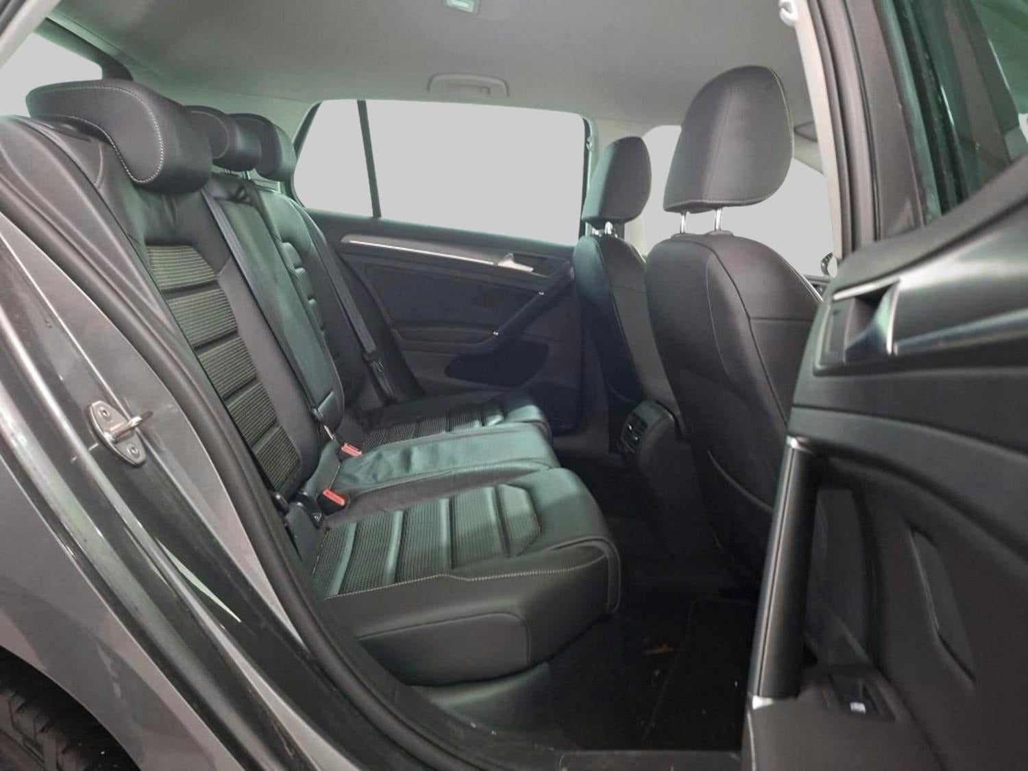 Billede af VW e-Golf VII