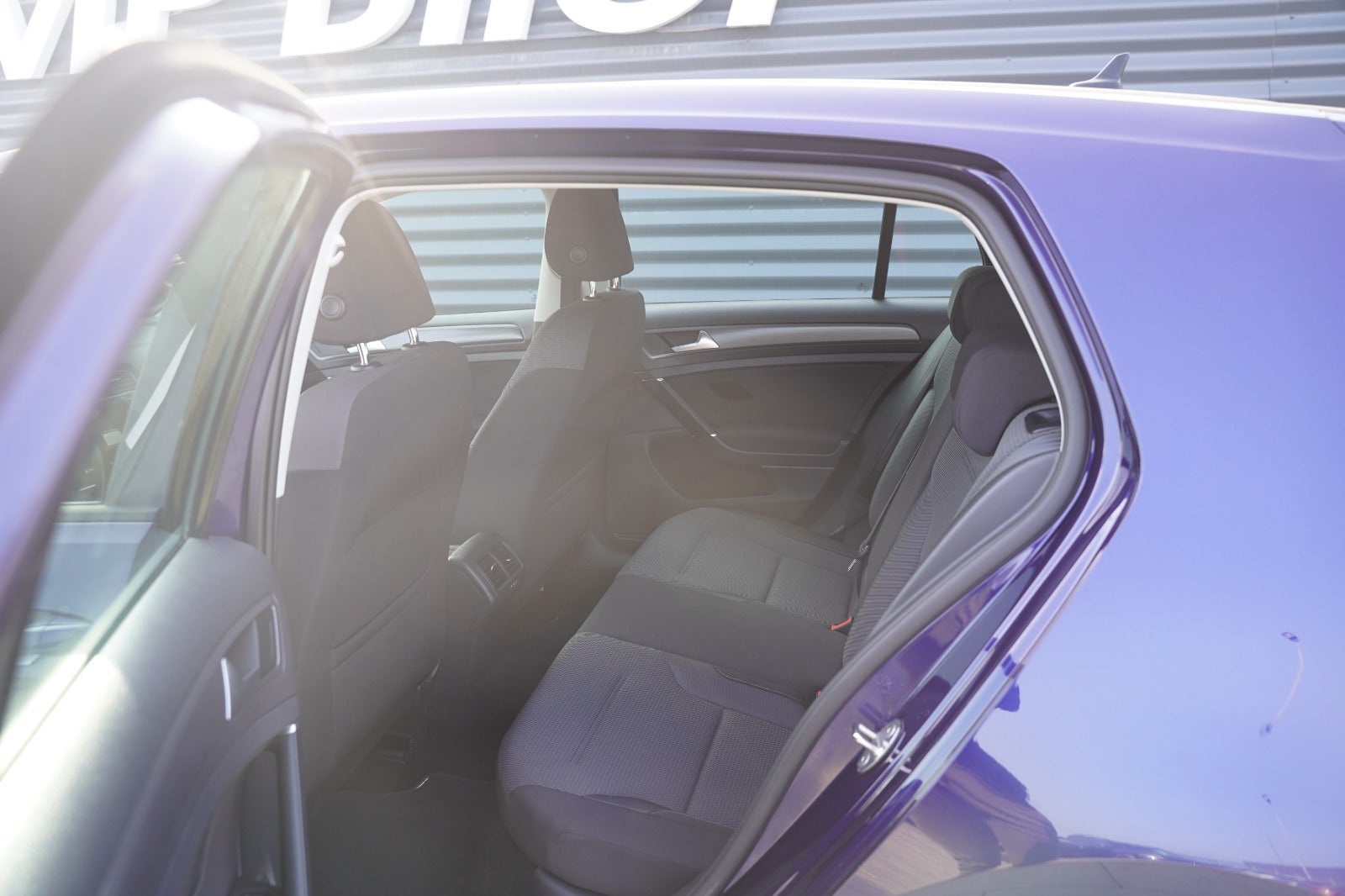 Billede af VW Golf VII 1,4 TSi 125 Comfortline BMT