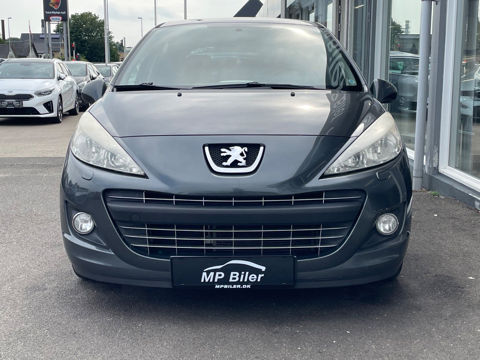Billede af Peugeot 207 1,4 HDi 70 Active