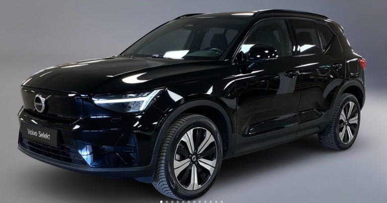 Volvo XC40 ReCharge Core