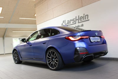 BMW i4 M50 M-Sport Supercharged xDrive