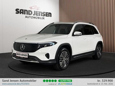 Mercedes EQB250+ Progressive