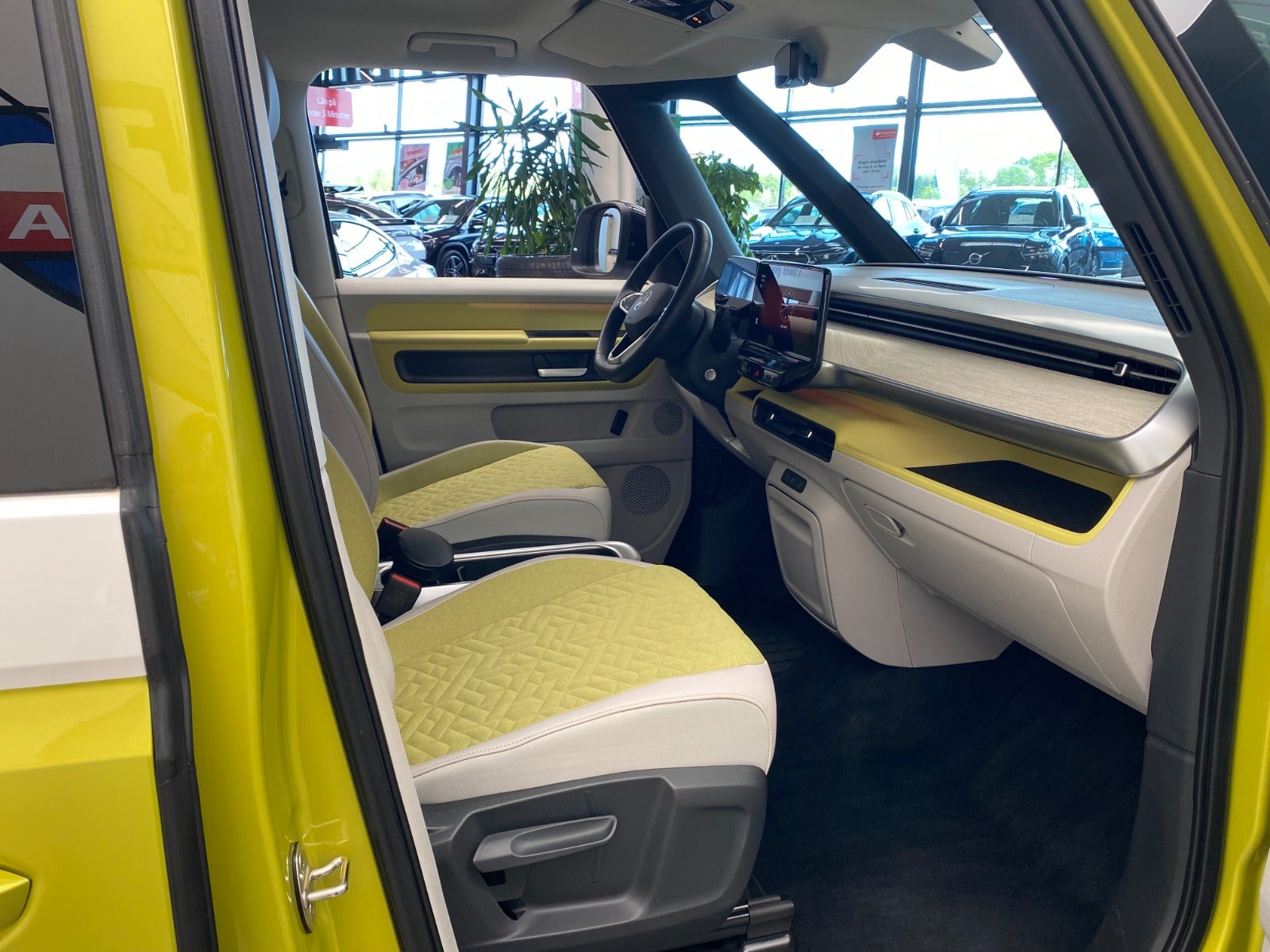Billede af VW ID.Buzz 77 Pro SWB