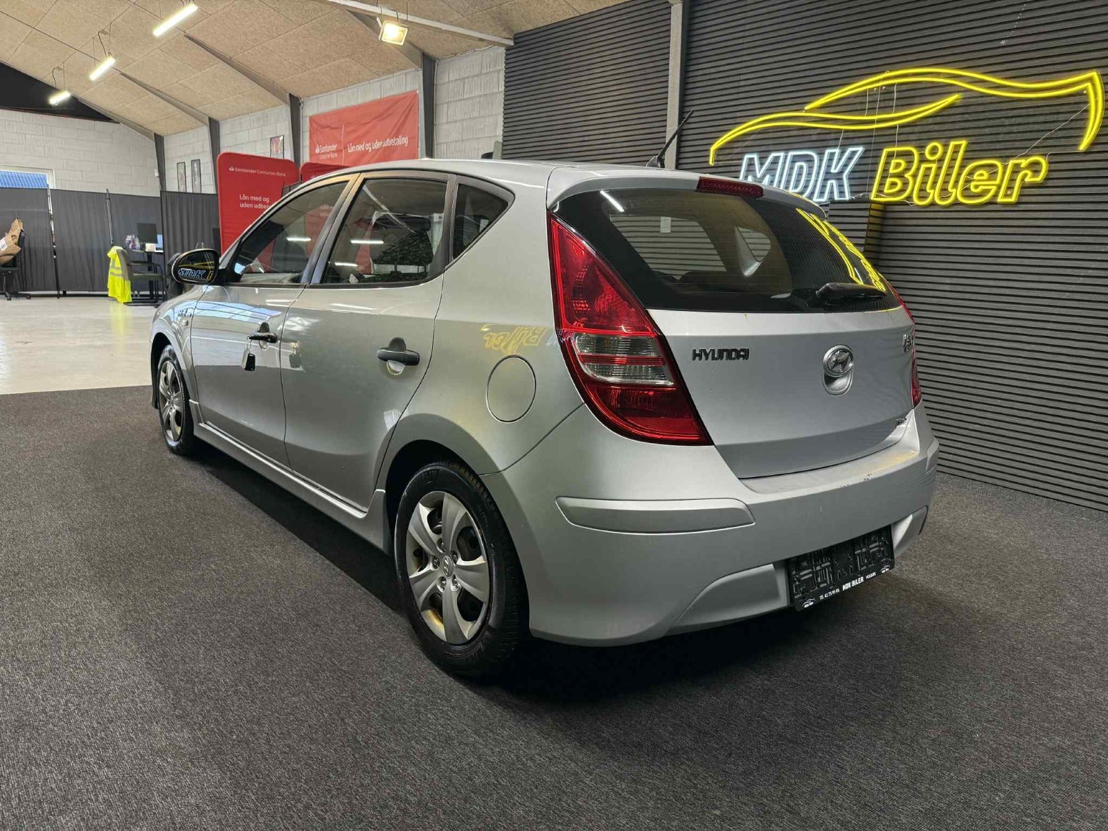 Billede af Hyundai i30 1,6 CRDi 90 Classic Sense+ Eco