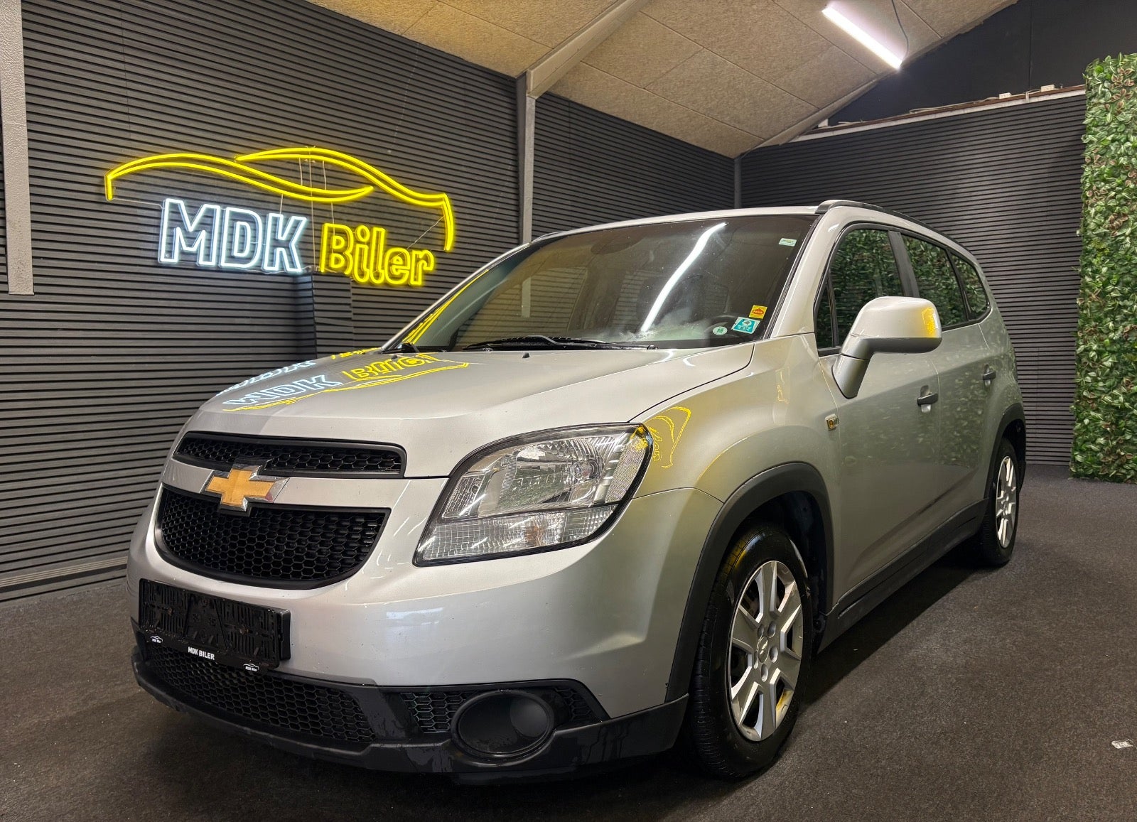 Billede af Chevrolet Orlando 1,8 LS 7prs