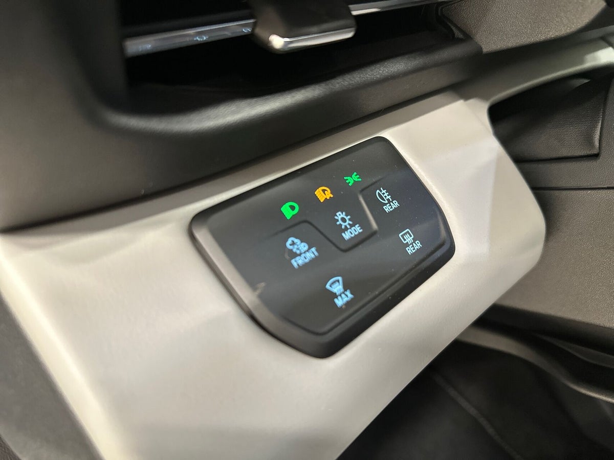 Ford Explorer Premium Extended Range billede 18