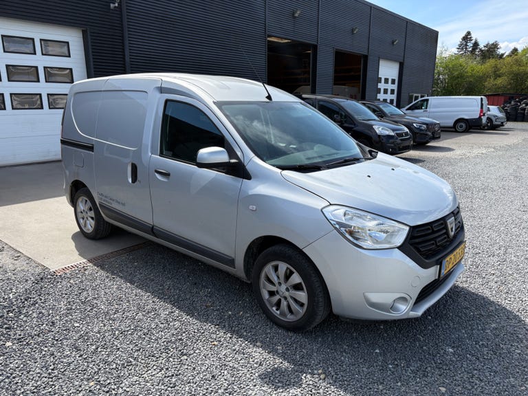 Dacia Dokker dCi 90 Ambiance Van