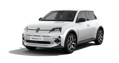 Renault 5 E-Tech Techno