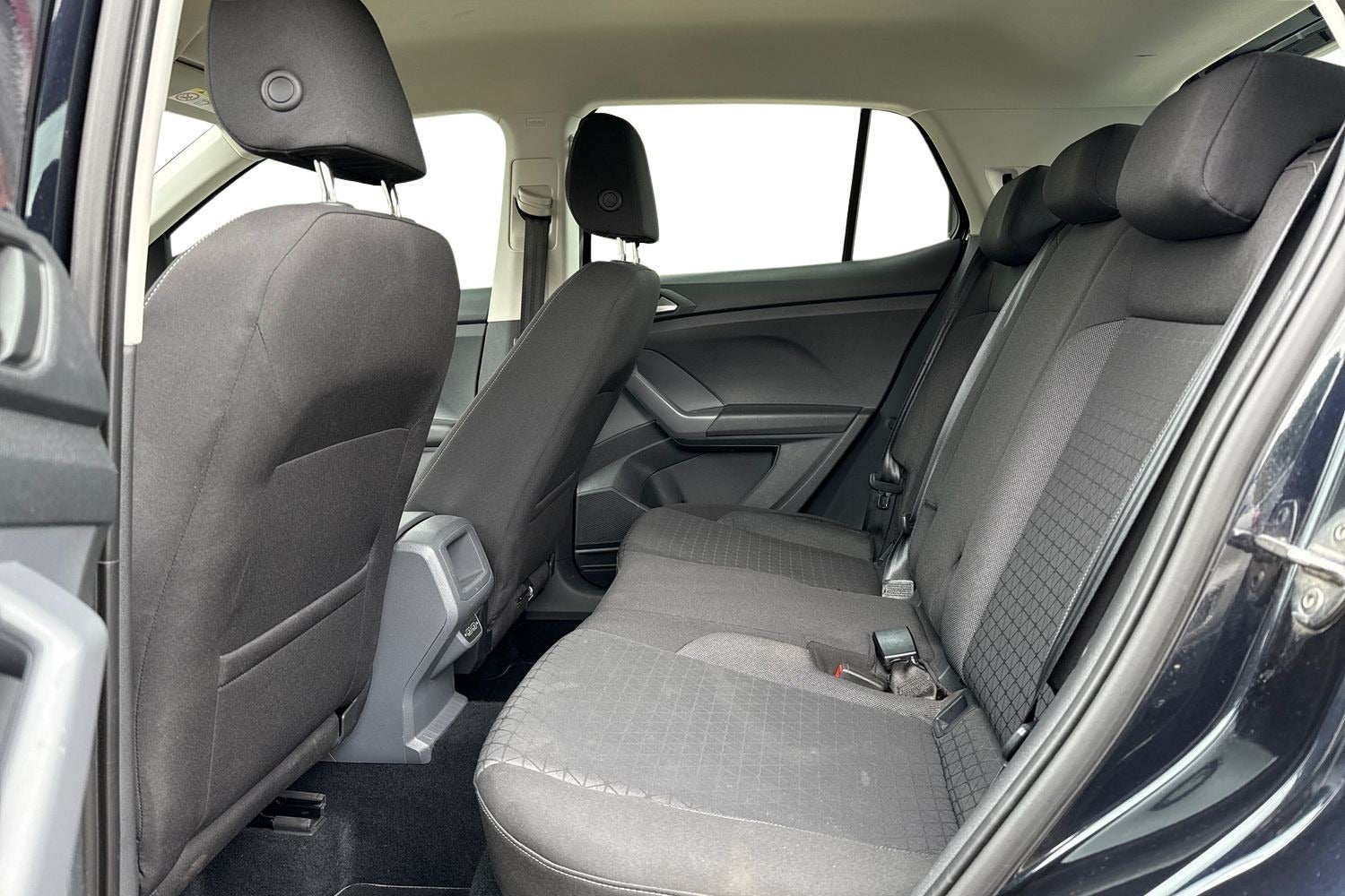 Billede af VW T-Cross 1,0 TSi 110 Life DSG