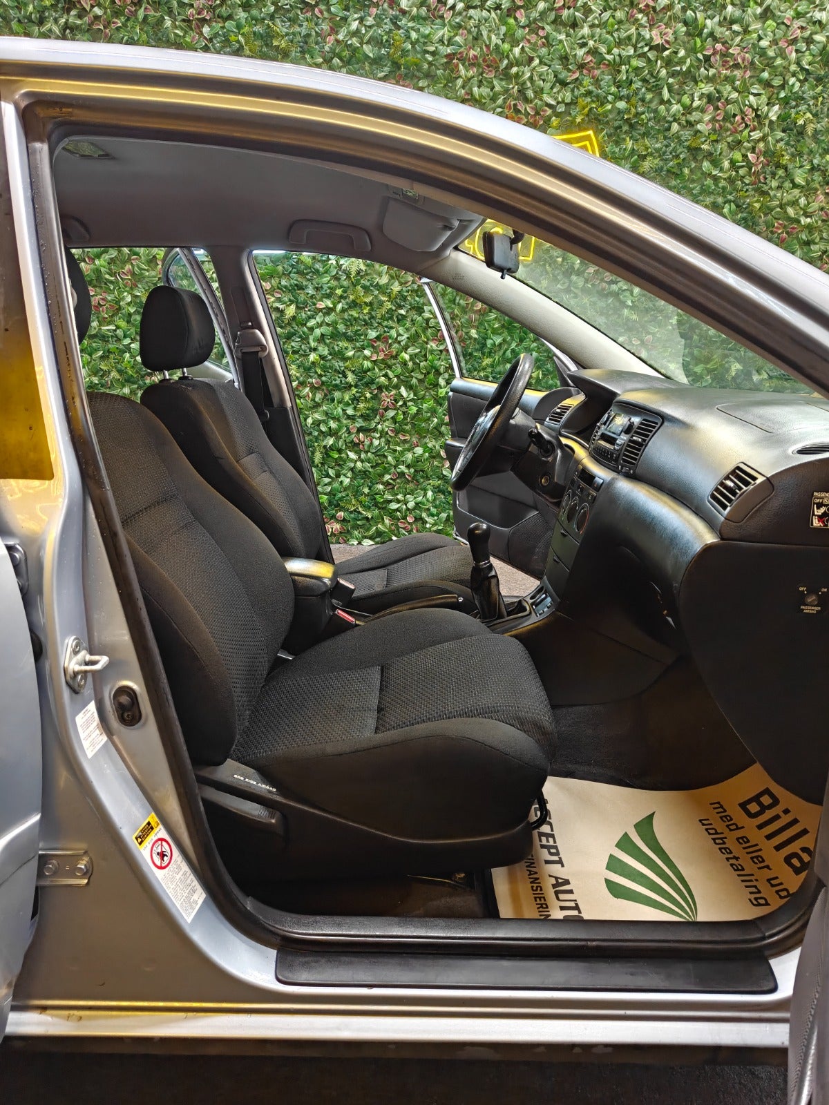 Billede af Toyota Corolla 1,4 Luna