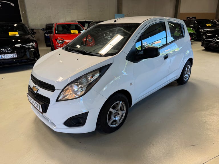 Chevrolet Spark LA