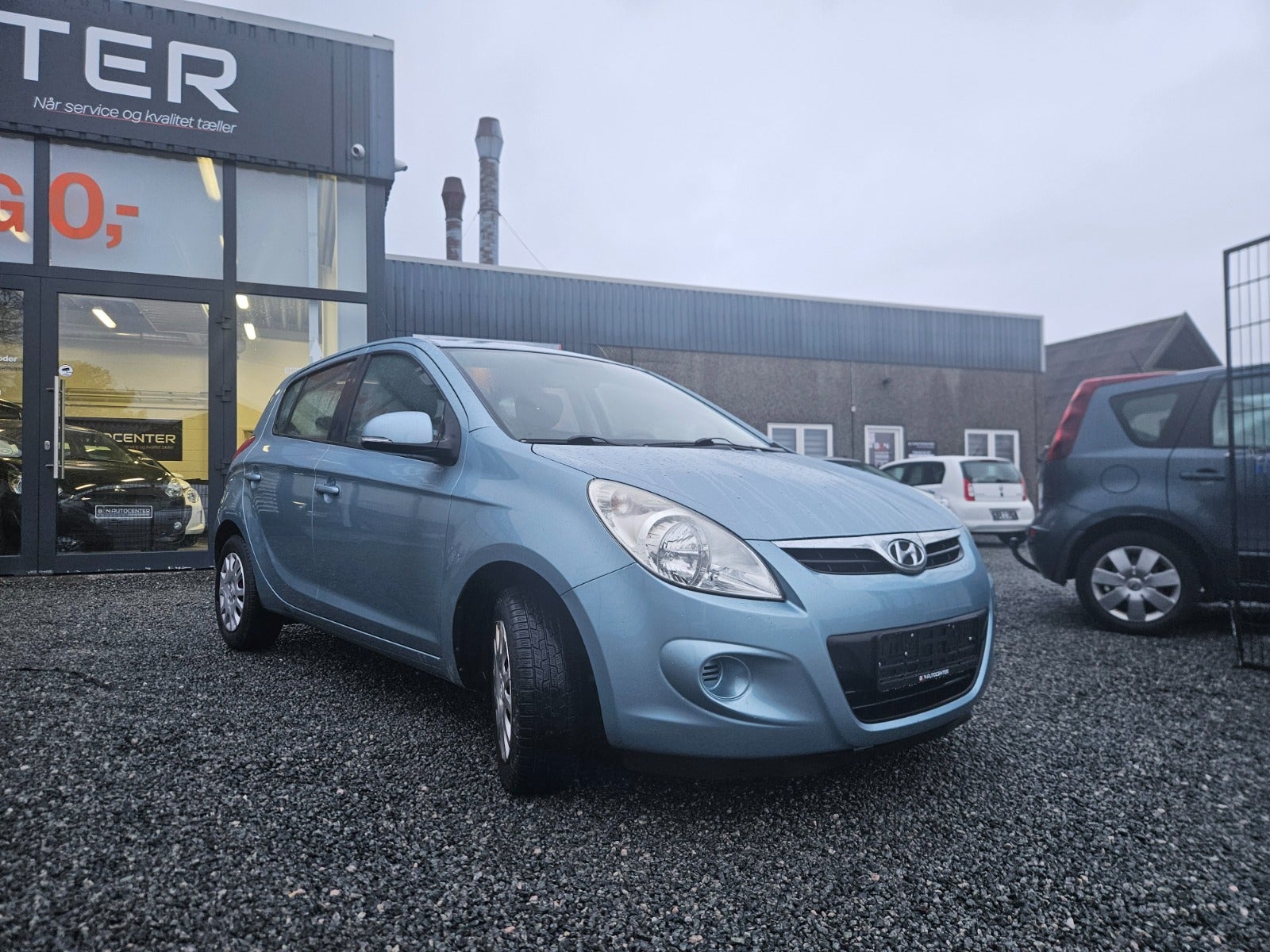 Billede af Hyundai i20 1,25 Comfort