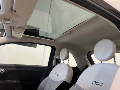 Fiat 500 TwinAir 80 Lounge