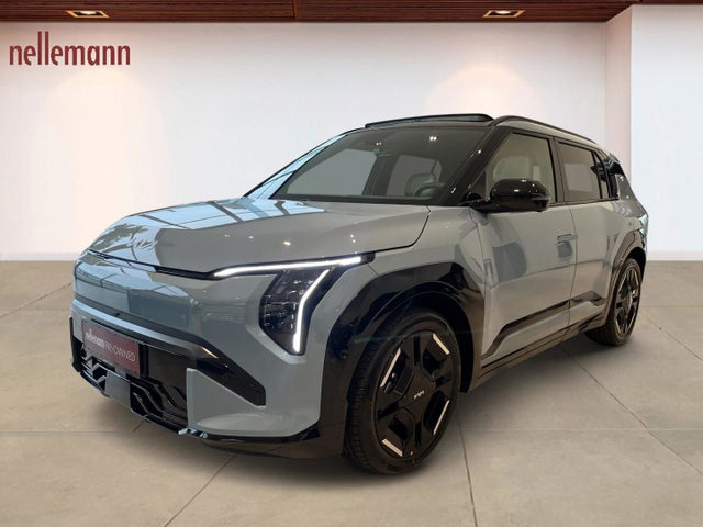 Kia EV3 Long Range GT-Line