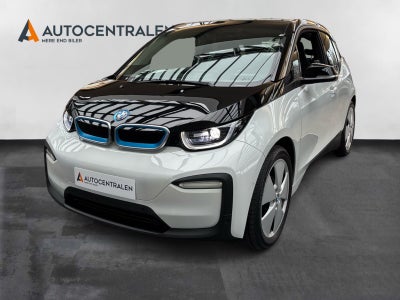 BMW i3  Charged 5d
