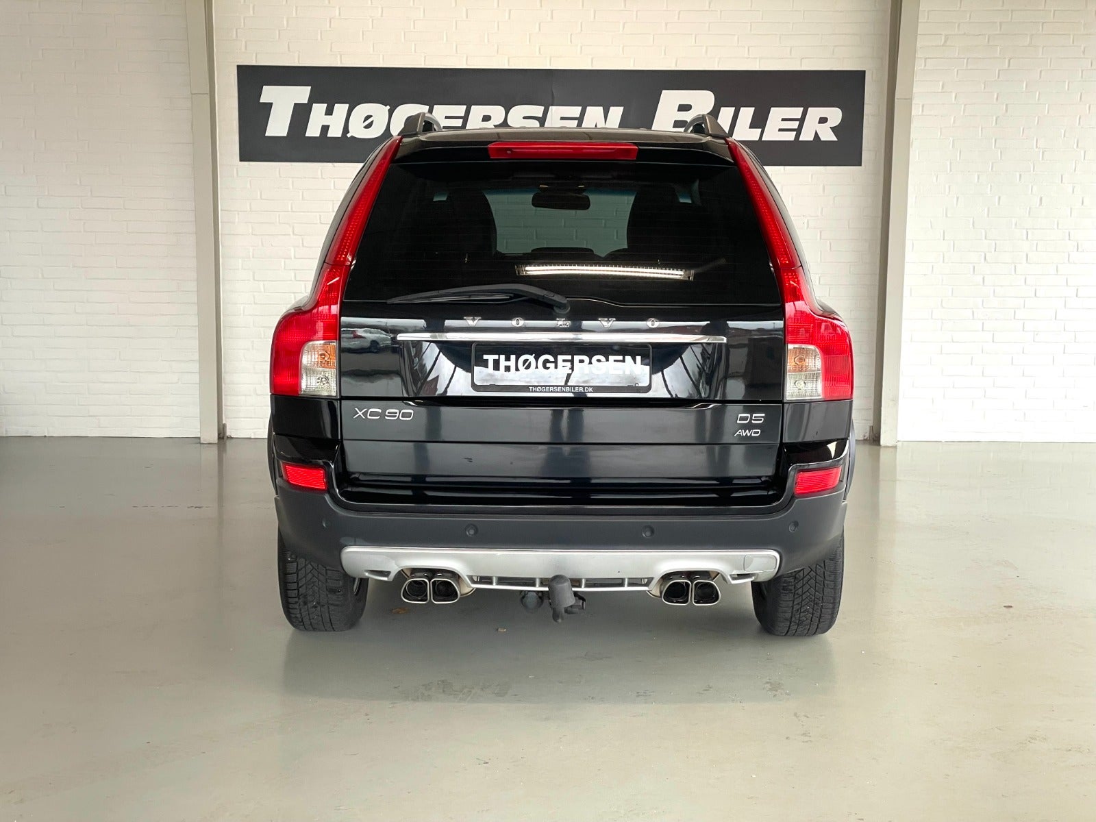 Billede af Volvo XC90 2,4 D5 200 R-Design aut. AWD 7prs