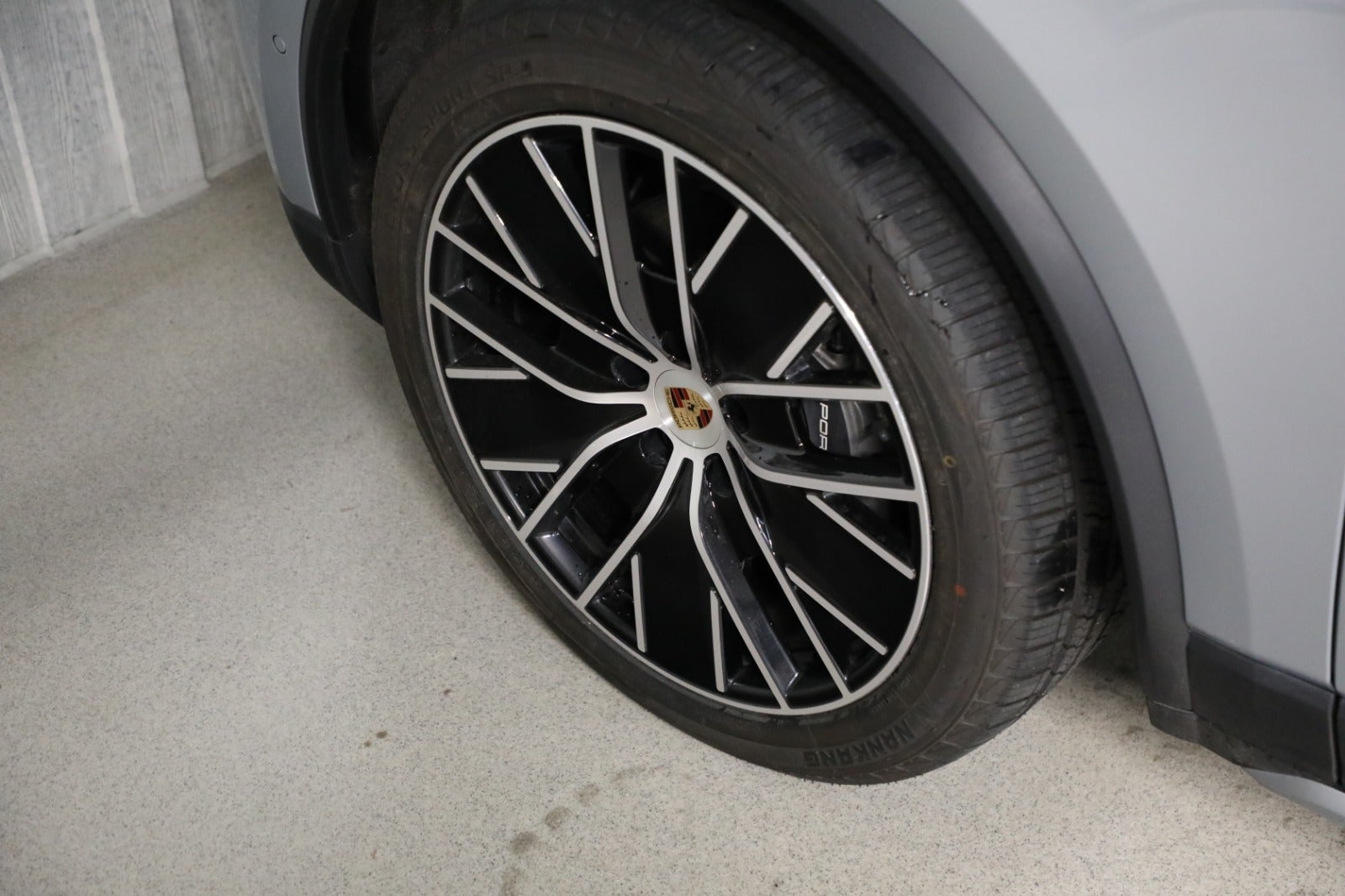 Porsche Macan 4