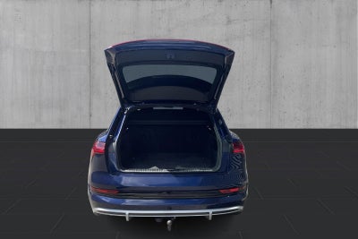 Audi e-tron S-line quattro