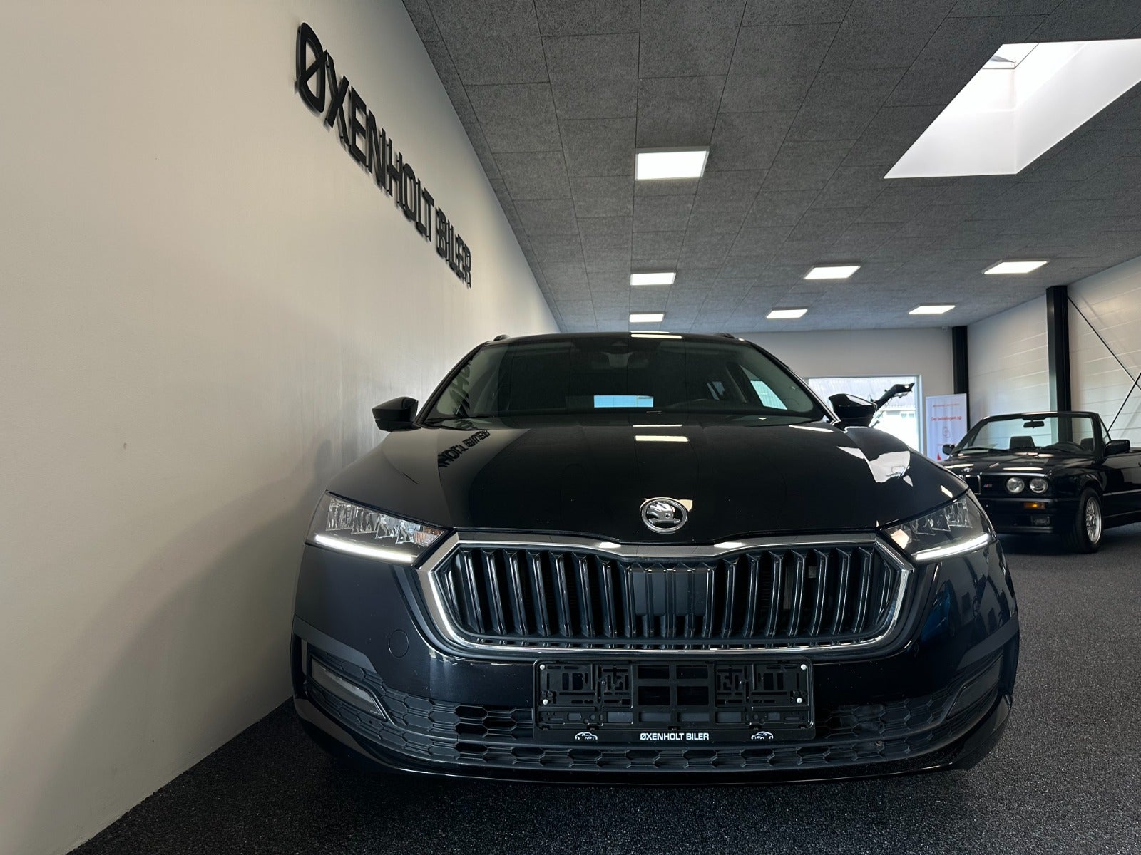Skoda Octavia eTSi 110 Business Combi DSG