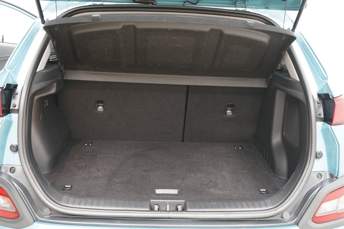 Hyundai Kona EV Premium billede 16