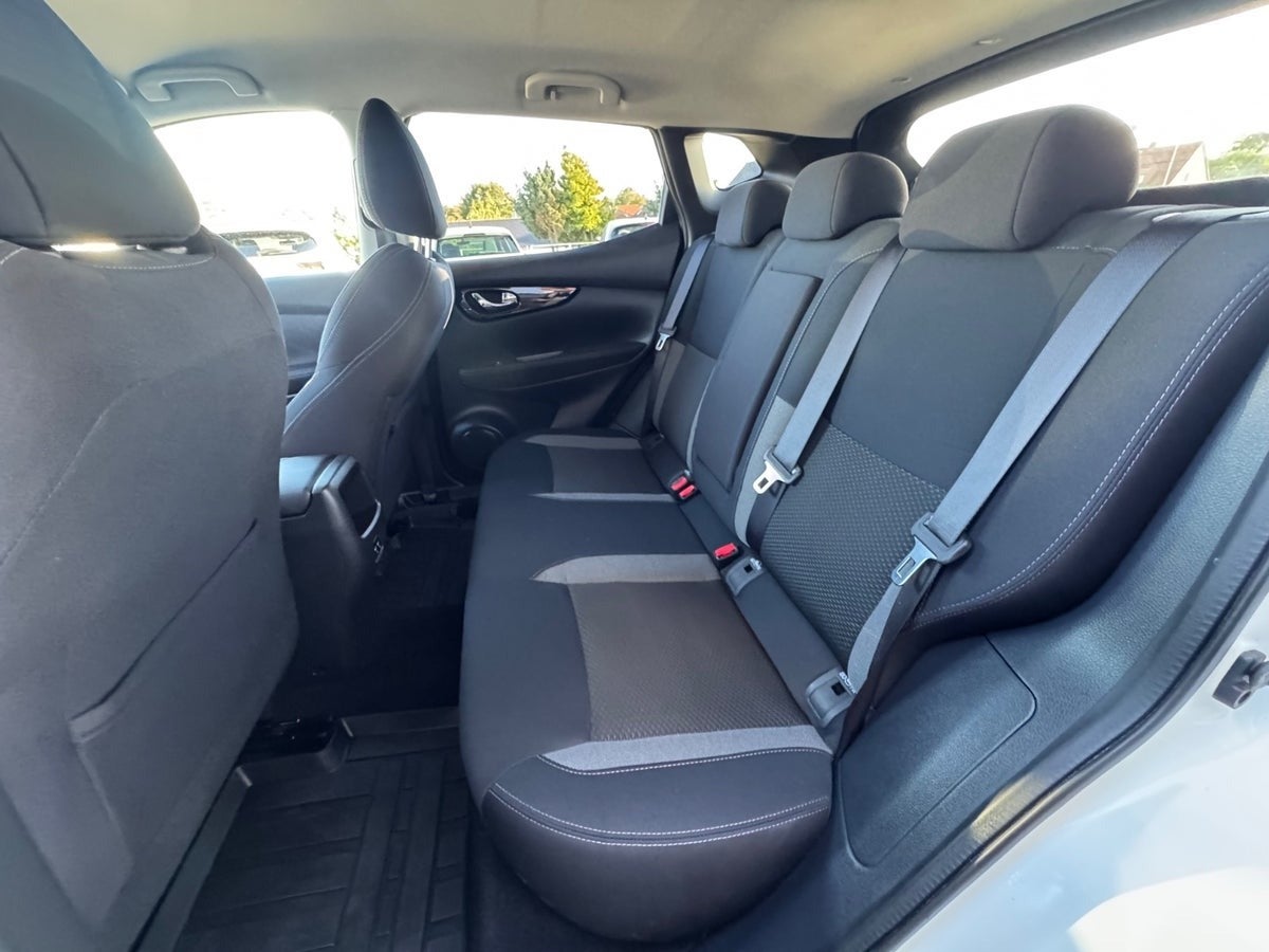 Billede af Nissan Qashqai 1,5 dCi 115 N-Connecta DCT