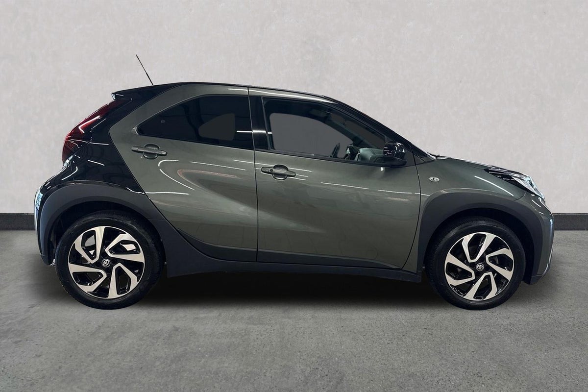 Billede af Toyota Aygo X 1,0 Pulse