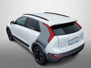 Kia Niro EV Upgrade