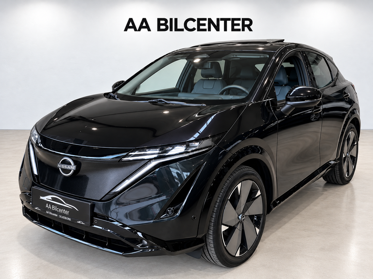 Nissan Ariya Evolve e-4ORCE
