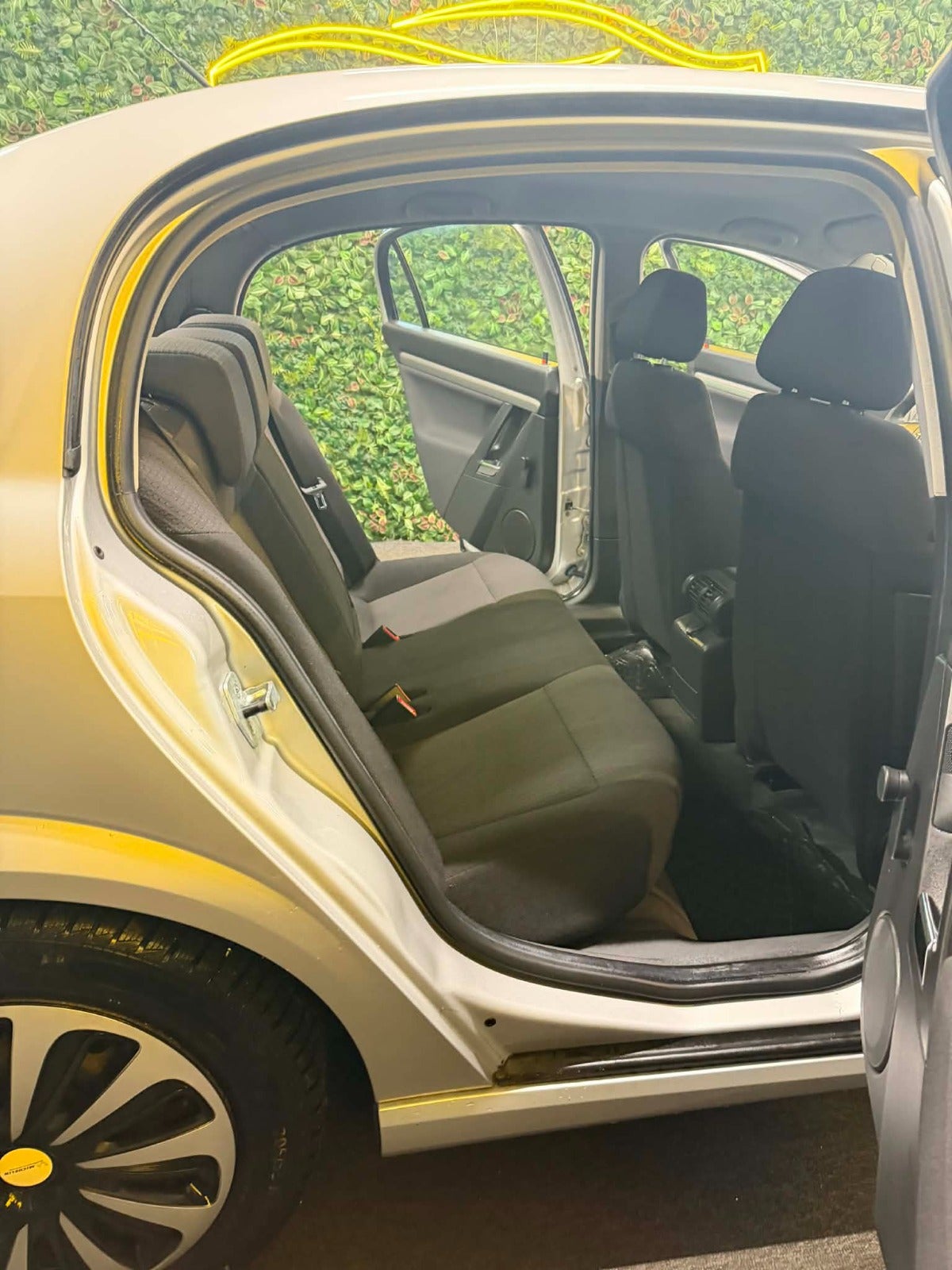 Billede af Opel Vectra 1,8 16V Elegance