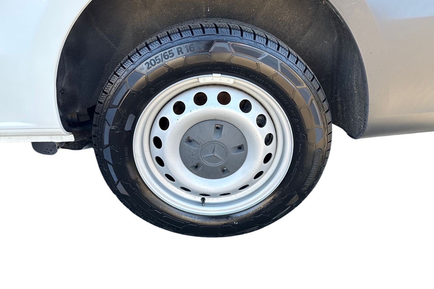Billede af Mercedes Vito 114 2,0 CDi Kassevogn L