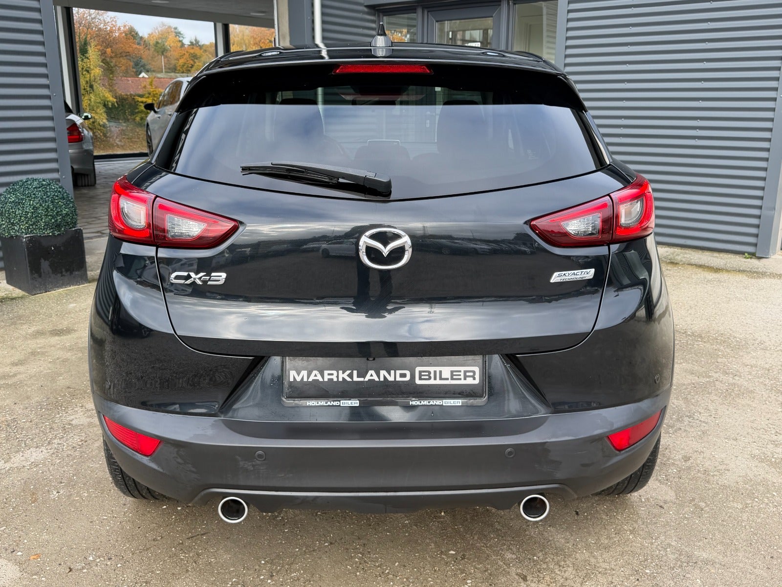 Mazda CX-3, Billede 6