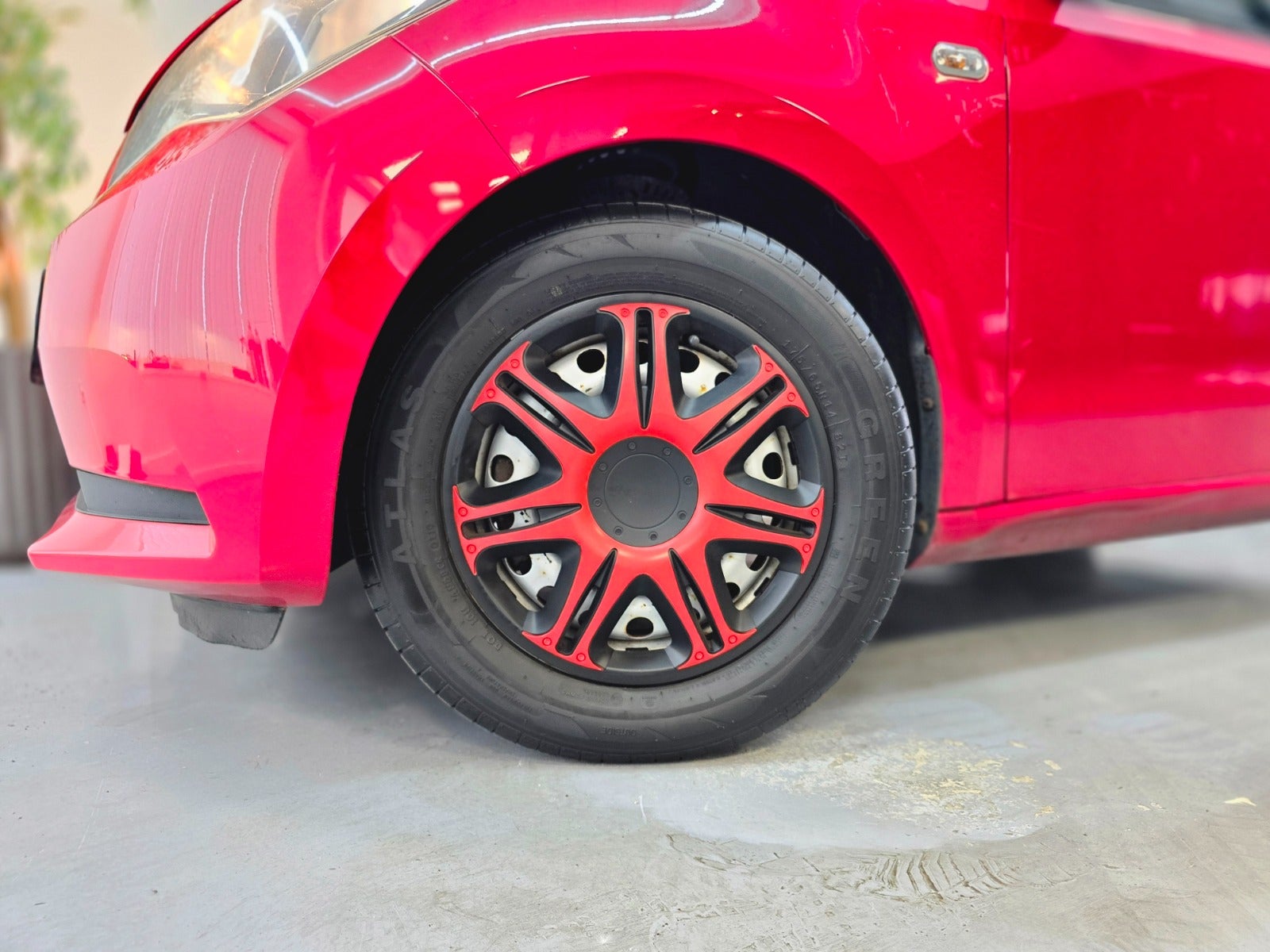 Billede af Seat Mii 1,0 60 Reference eco